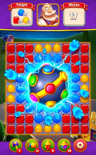 Castle Crush screenshot 7 - screenshot
