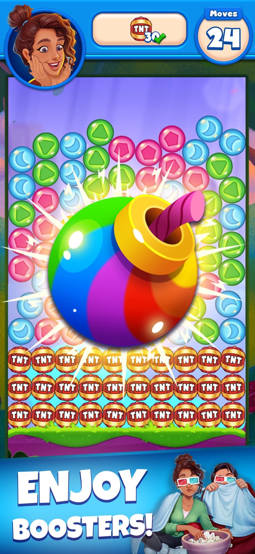 Joy Blast screenshot 5 - screenshot