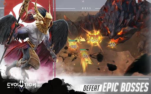 Eternal Evolution screenshot 10 - screenshot