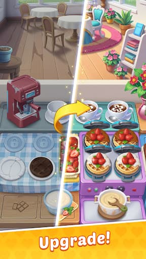 Cooking Travel screenshot 4 - screenshot