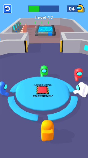 Red Imposter screenshot 7 - screenshot