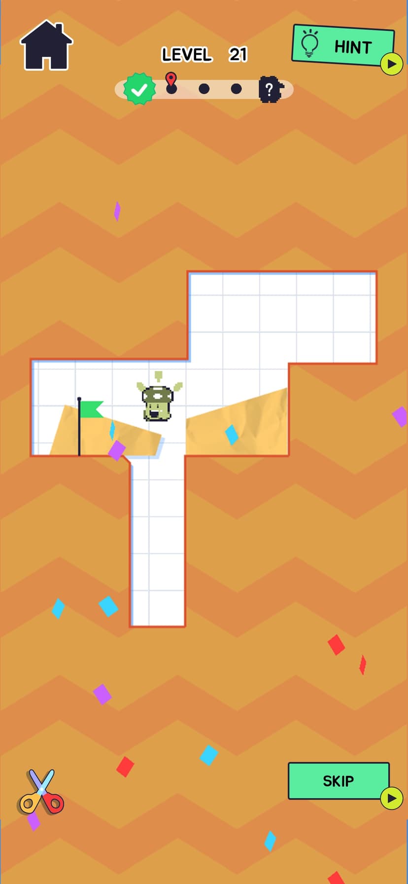 Go Slice screenshot 3 - screenshot