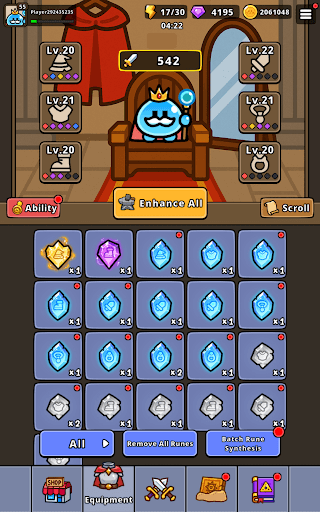Spin Spin Defense screenshot 13 - screenshot