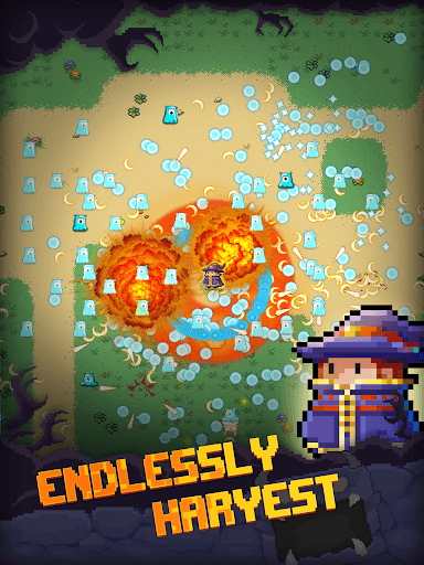 Pixel Wizard: Dungeon Survivor screenshot 11 - screenshot