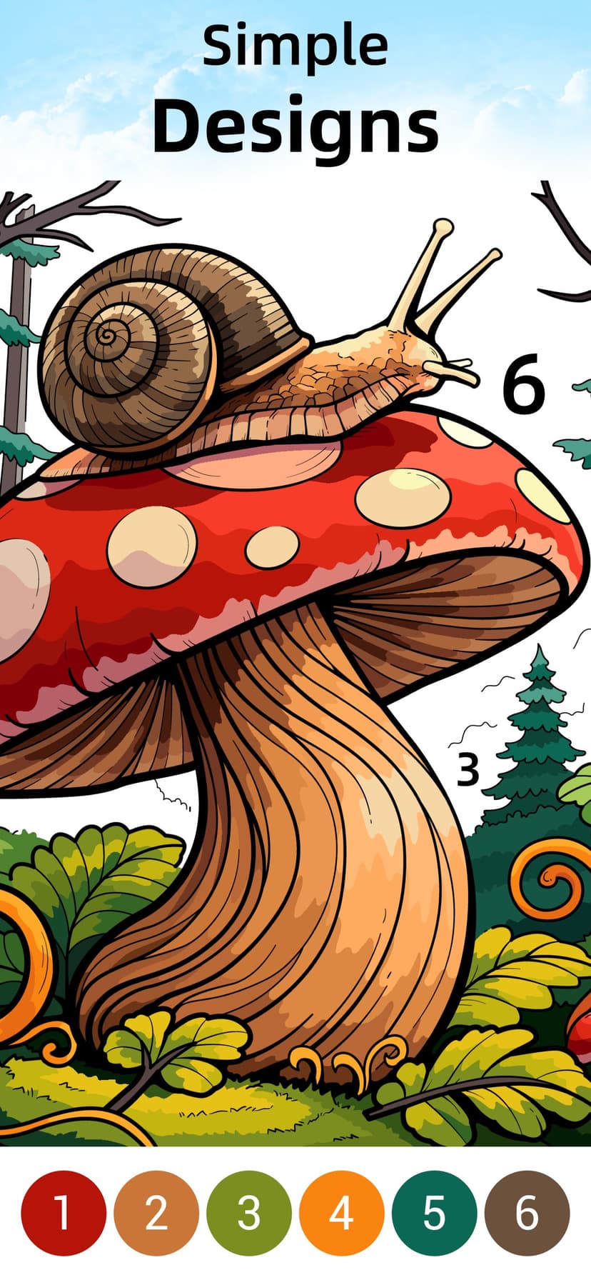 Jolly Color - Color By Number screenshot 5 - screenshot