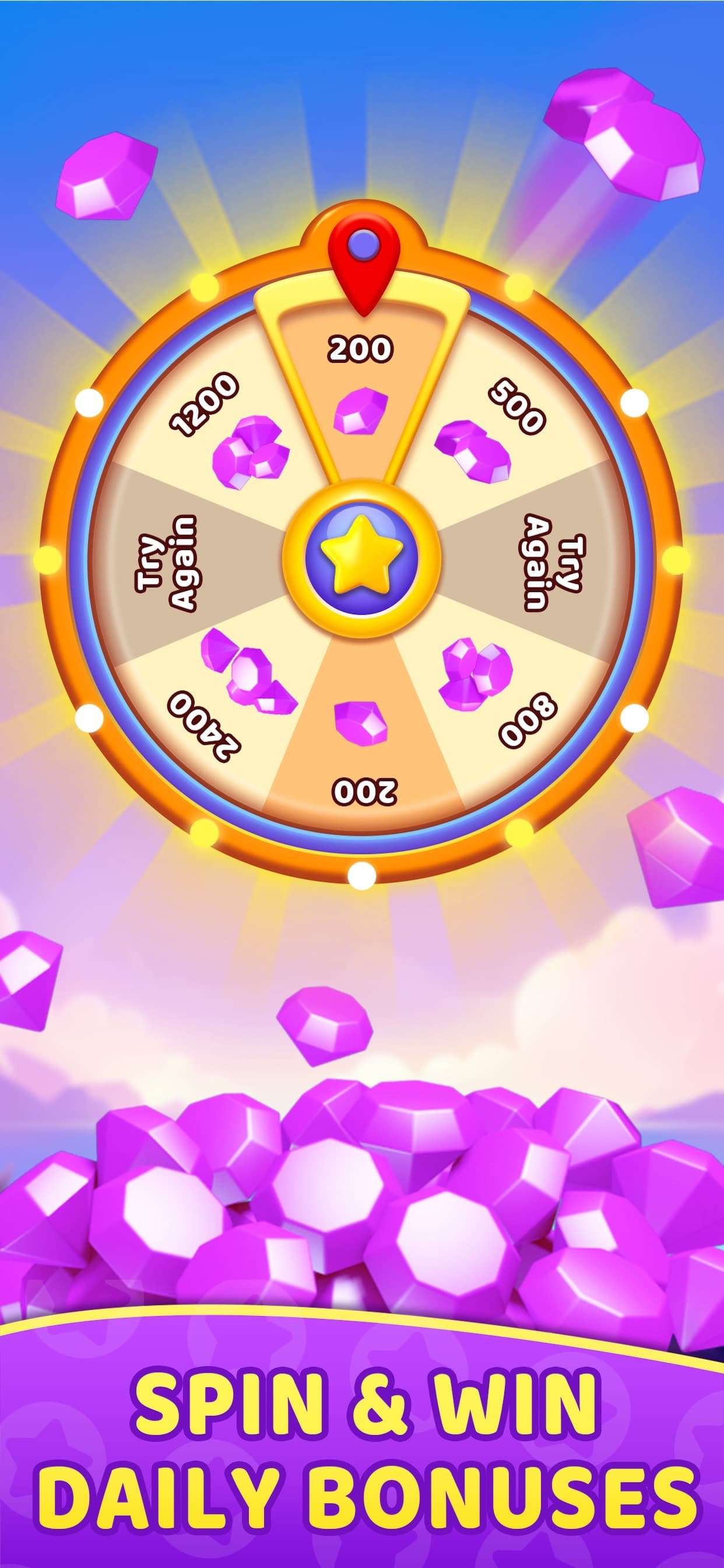 Bingo Bonus: Lucky Spin screenshot 2 - screenshot