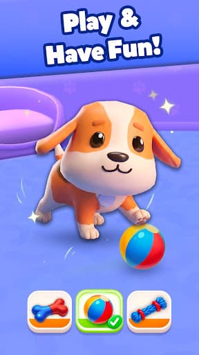 Dog Escape: Cute Pet Care Life screenshot 3 - screenshot