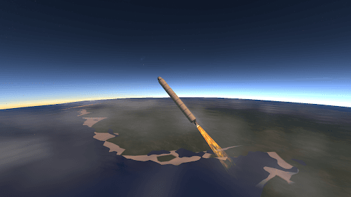 Ellipse: Rocket Sandbox screenshot 2 - screenshot