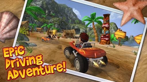 Beach Buggy Blitz screenshot 7 - screenshot