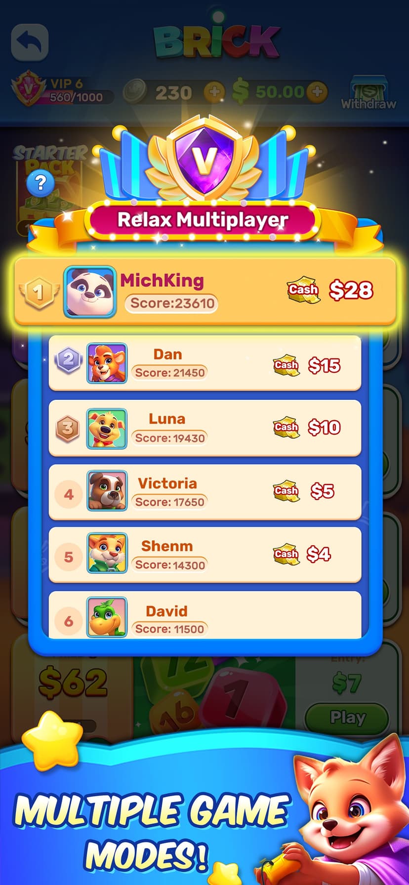 Clash Riches screenshot 5 - screenshot
