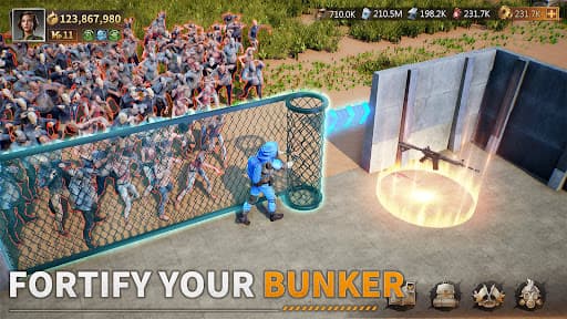 Dust Lands Survival GO! screenshot 11 - screenshot