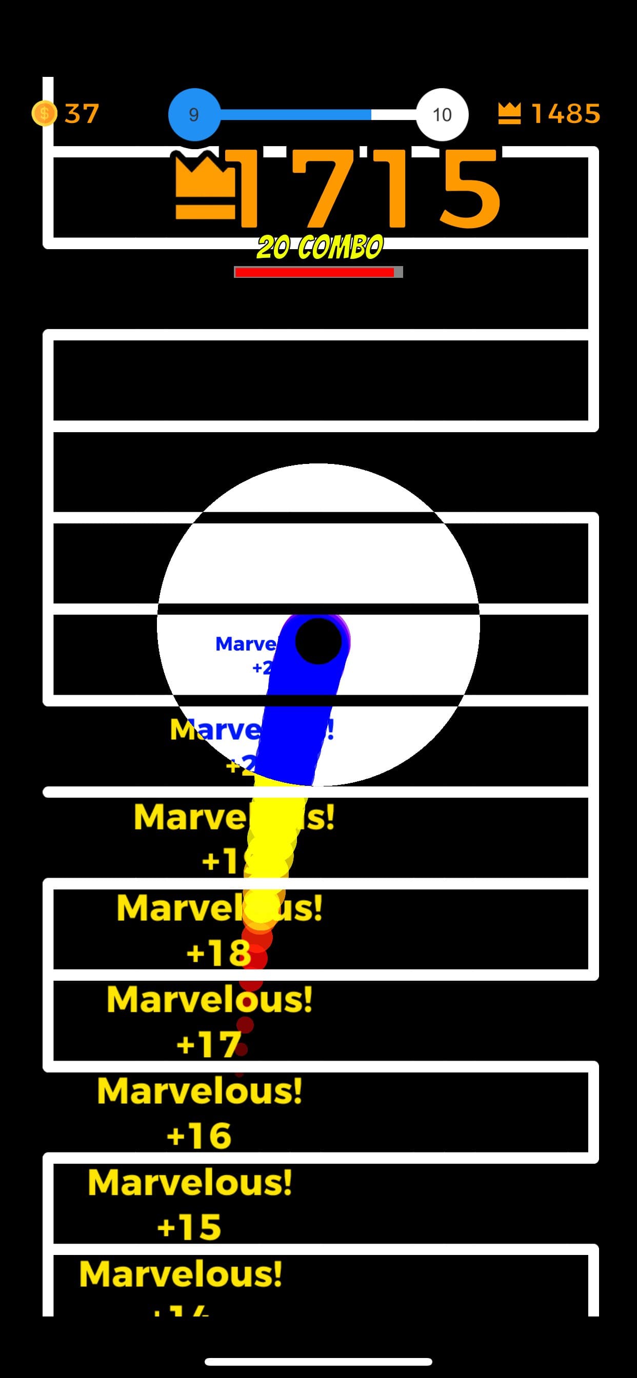 Jumpr! screenshot 2 - screenshot