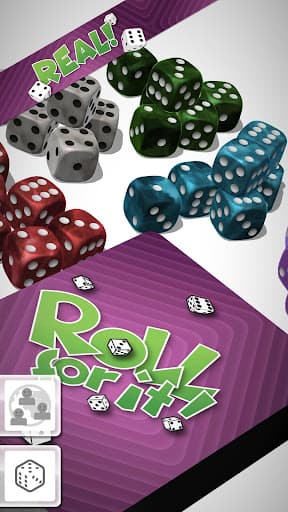 Roll For It! screenshot 1 - screenshot