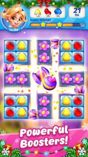 Sweets Match screenshot 11 - screenshot