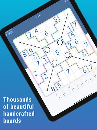 Sudoku & Variants by Logic Wiz screenshot 18 - screenshot