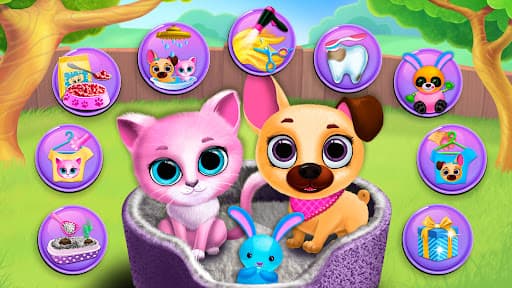 Kiki & Fifi Pet Friends screenshot 11 - screenshot
