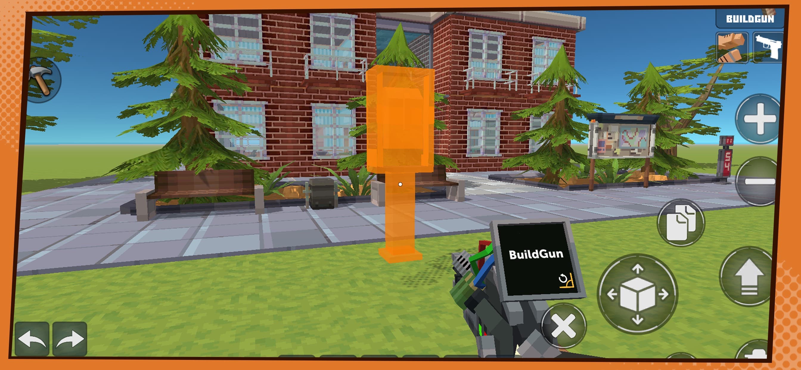 Simple Sandbox 3 - Pixel Craft screenshot 3 - screenshot