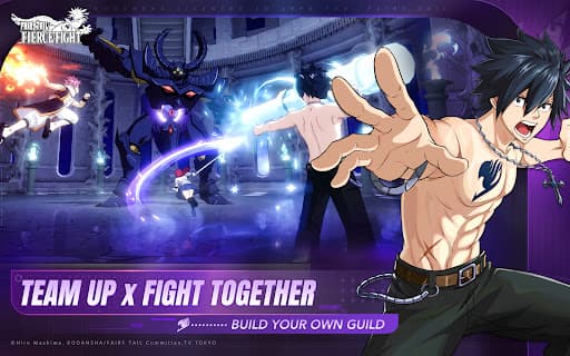 FAIRY TAIL: Fierce Fight screenshot 17 - screenshot
