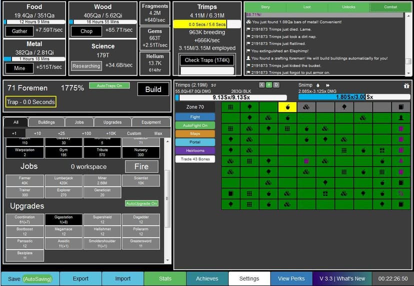 Null - screenshot
