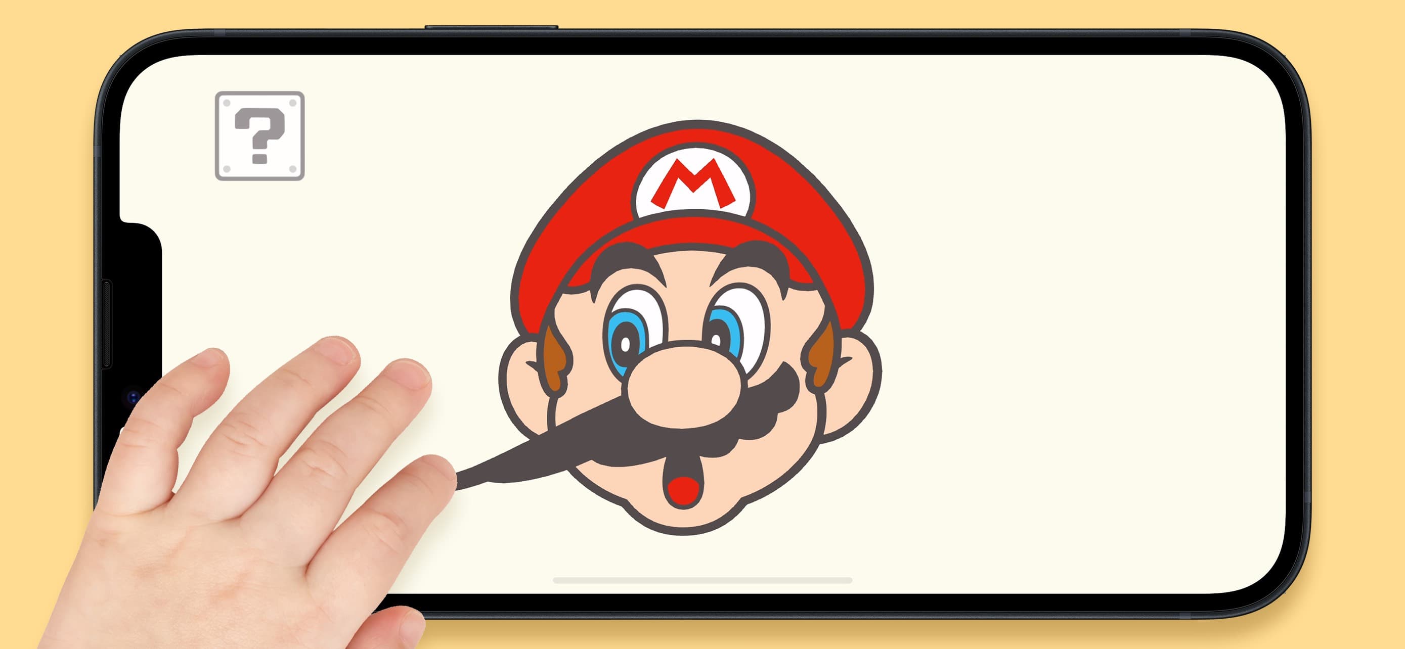 Hello, Mario! screenshot 1 - screenshot
