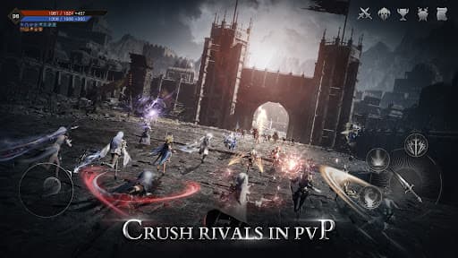 Ashes of Valhalla screenshot 3 - screenshot