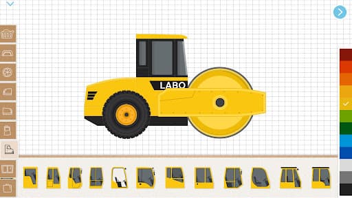 Labo Construction Truck : Kids screenshot 3 - screenshot