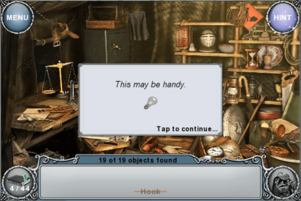 Null - screenshot