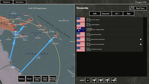 Pacific Fire screenshot 8 - screenshot