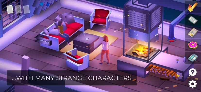Mindsweeper: Puzzle Adventure screenshot 3 - screenshot