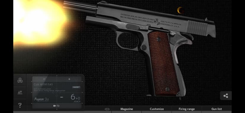 Magnum3.0 screenshot 2 - screenshot