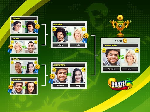 Soccer Games: Soccer Stars screenshot 10 - screenshot