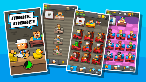 Make More! - Idle Manager screenshot 14 - screenshot