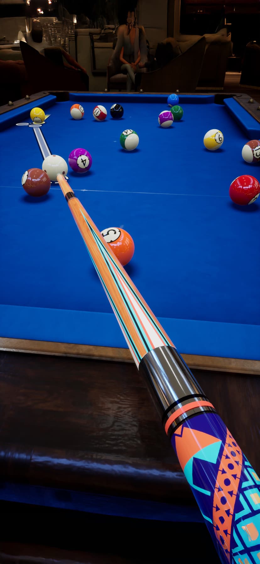 Pool Blitz screenshot 1 - screenshot