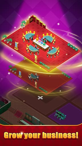 Idle Vegas Resort - Tycoon screenshot 16 - screenshot