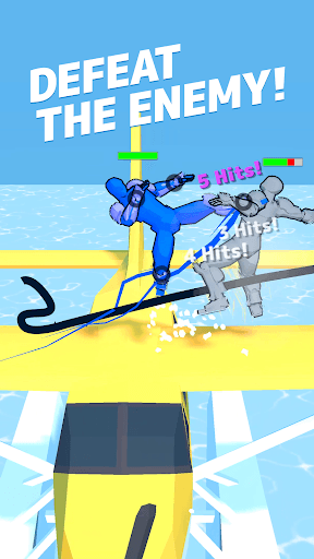 Draw Action: Freestyle Fight screenshot 2 - screenshot
