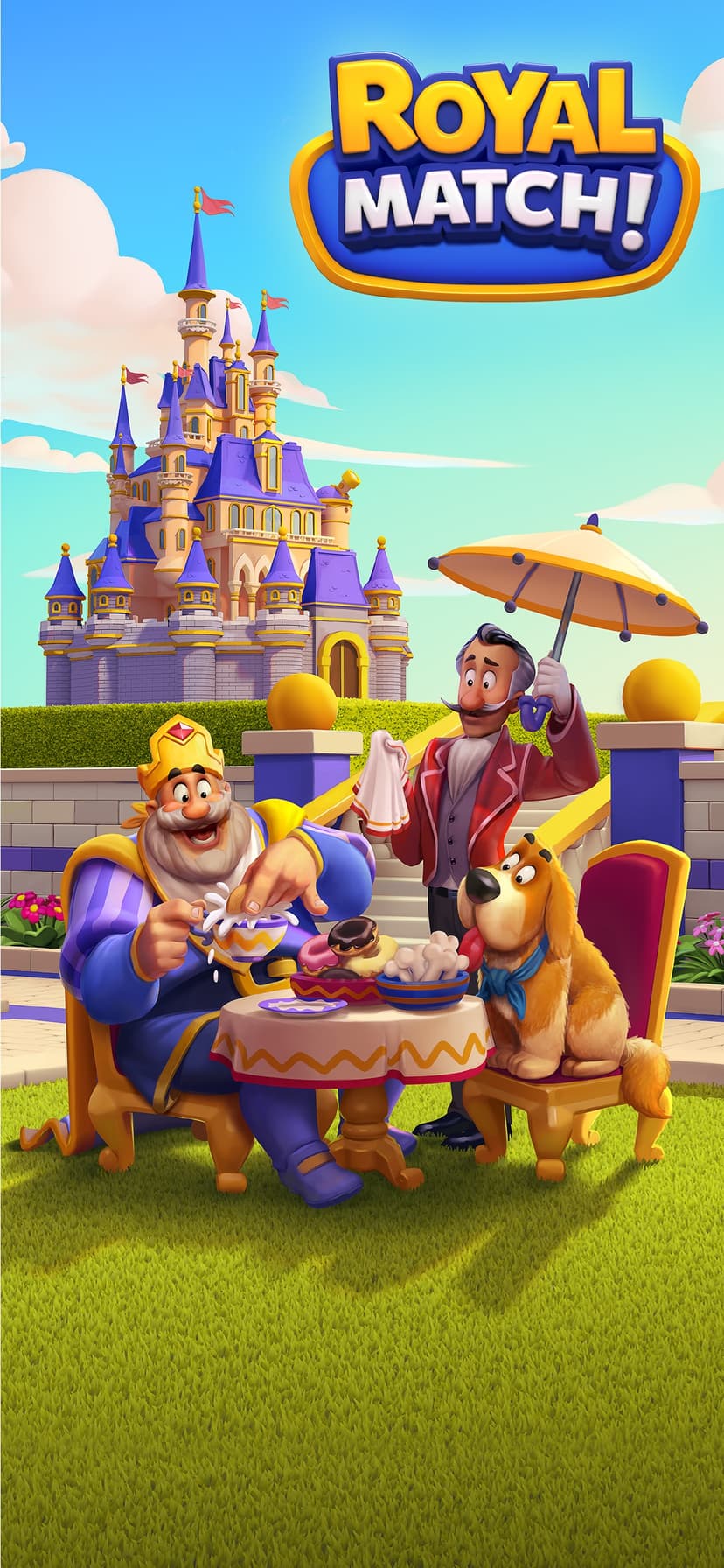 Royal Match screenshot 5 - screenshot