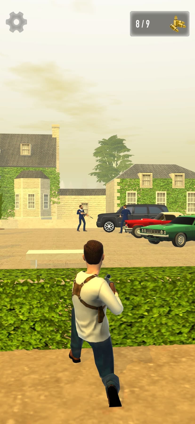 CS Contract Sniper: Gun War screenshot 3 - screenshot