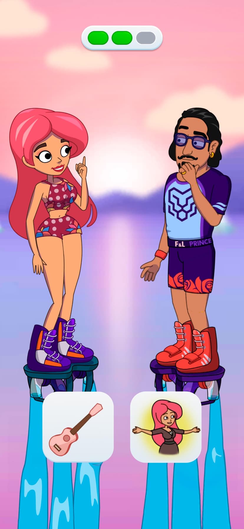Love & Choices screenshot 6 - screenshot