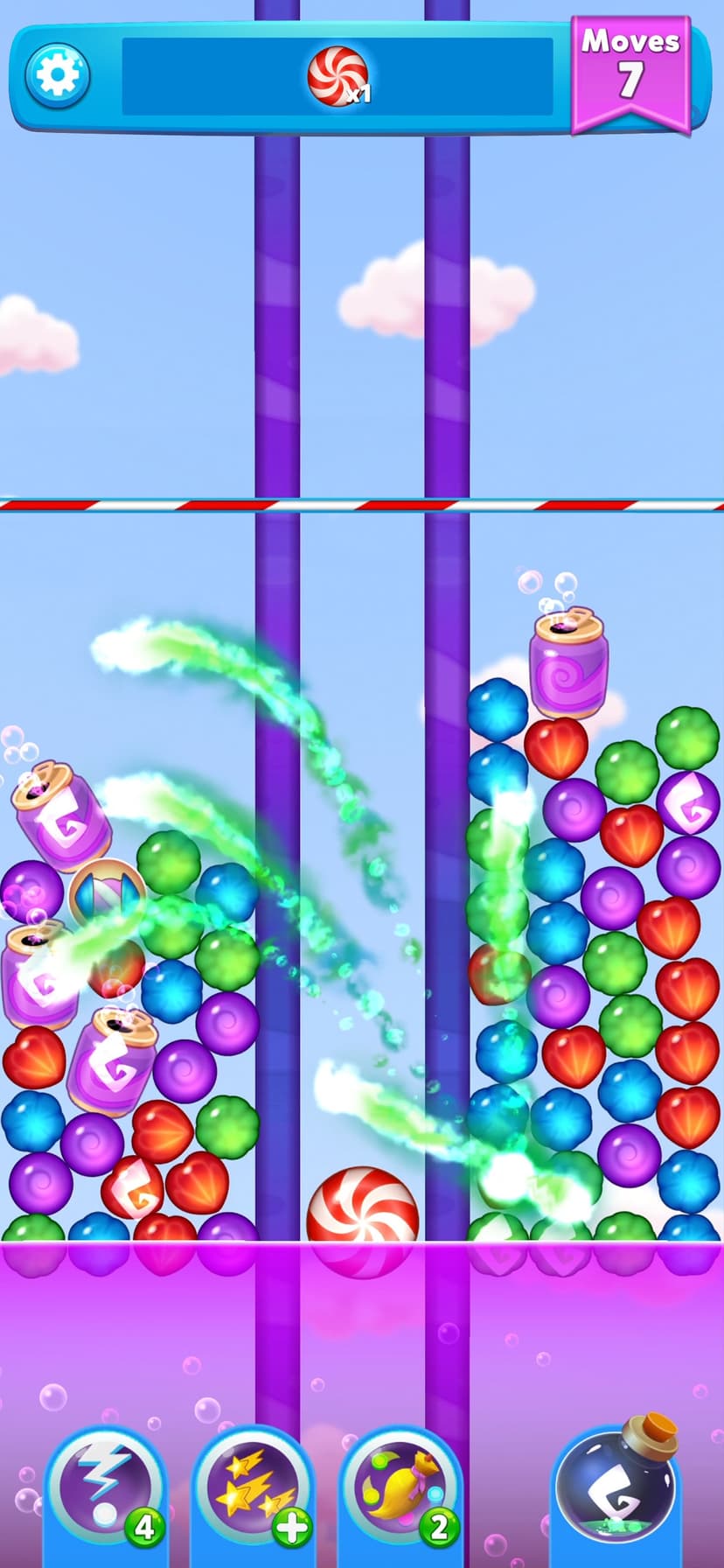 Crafty Candy Blast screenshot 5 - screenshot