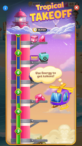 Merge Fever: Merge & Design! screenshot 14 - screenshot