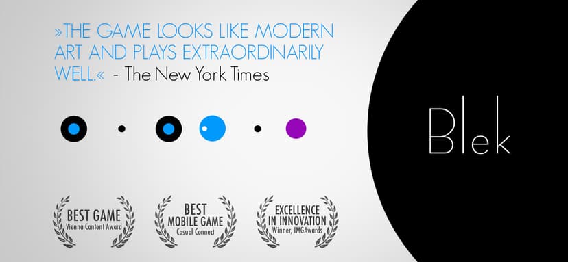 Blek screenshot 1 - screenshot