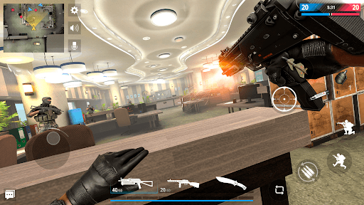Modern Strike Online: War FPS screenshot 20 - screenshot