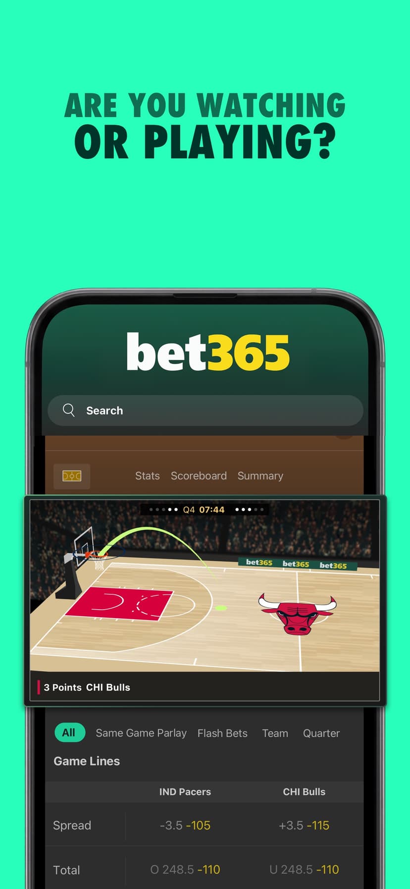 Bet365 - Sportsbook & Casino screenshot 6 - screenshot