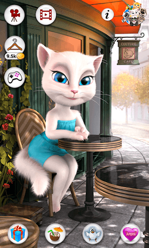 Talking Angela screenshot 6 - screenshot