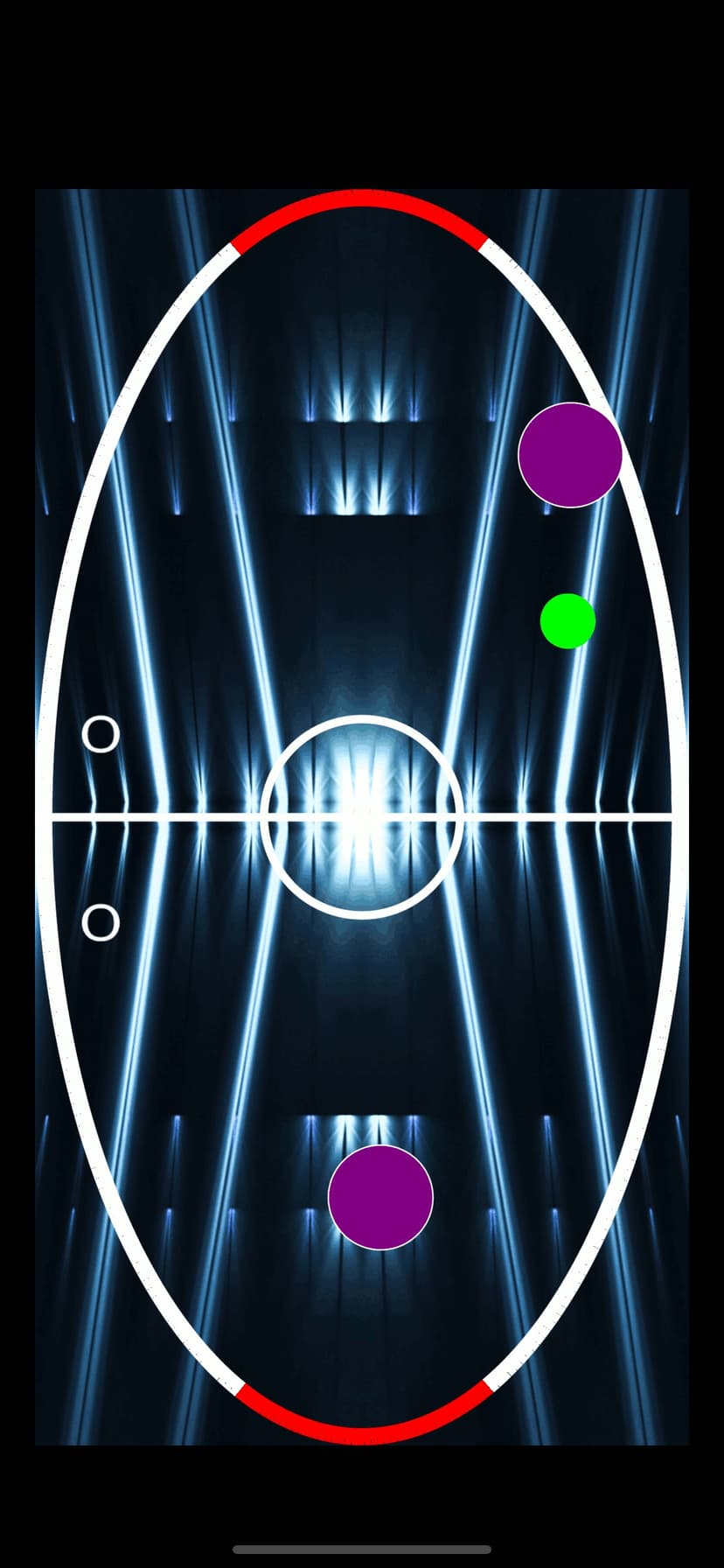 Air Hockey Wear - Watch Game screenshot 8 - screenshot