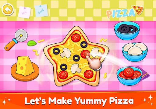 Cooking Out: Chef, Food Games screenshot 17 - screenshot