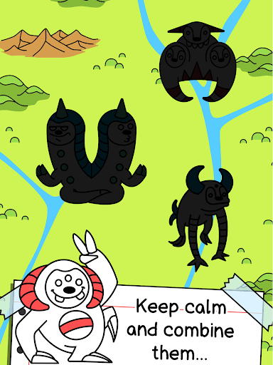 Sloth Evolution: Merge Game screenshot 11 - screenshot
