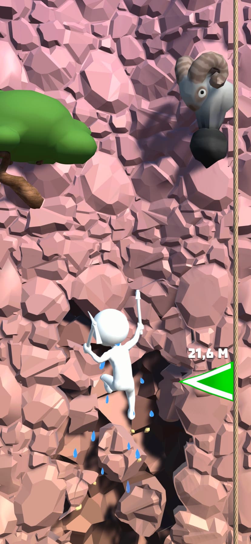 Climb the mountain screenshot 6 - screenshot