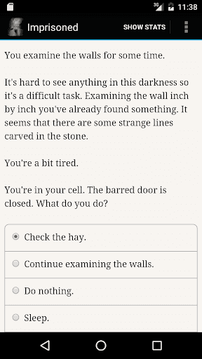 Imprisoned screenshot 3 - screenshot