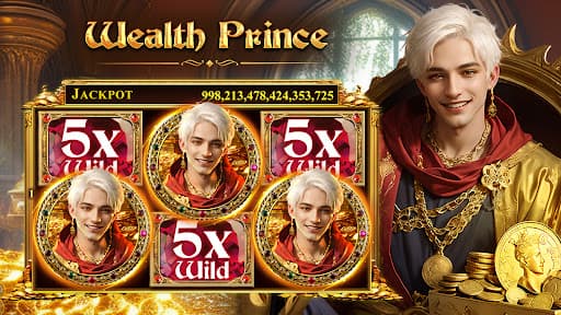 Legendary Hero Classic Slots screenshot 7 - screenshot